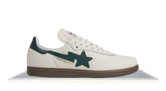 Adidas Samba x Bape World Cup Pack White Forest