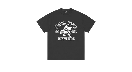 Corteiz CRTZ The Hitters Tee Black