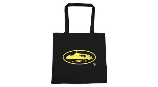 Corteiz Honey Black Tote Bag x Nike